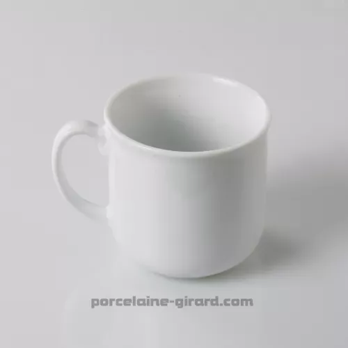 MUG TIMBALE 17CL DIAMETRE 7CM HT 7CM /