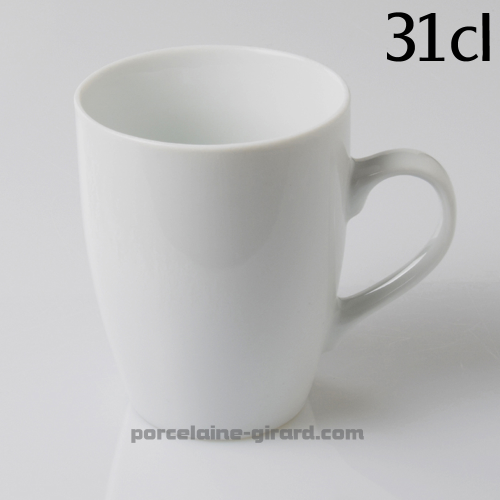 MUG OBUS 31CL DIAMETRE 8.3CM HT10.5CM /