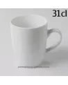 MUG OBUS 31CL DIAMETRE 8.3CM HT10.5CM /