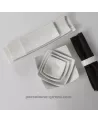 MINI COUPELLE CARREE DESIGN 9.5CM  /