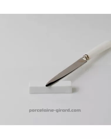 REPOSE COUTEAU 7CM HT 1.3CM /