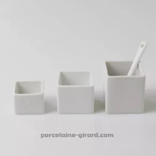 POT CUBE CARRE NIPPON 3CL 4X3CM /