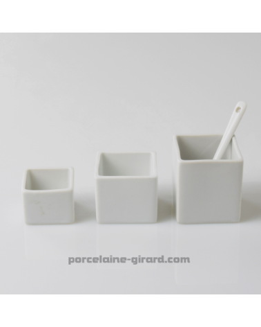 POT CUBE CARRE NIPPON 3CL 4X3CM /