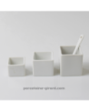 POT CUBE CARRE NIPPON 3CL 4X3CM /