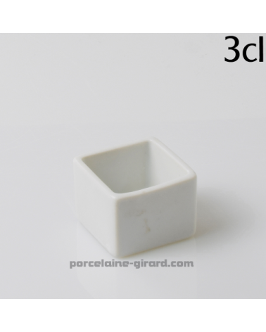 POT CUBE CARRE NIPPON 3CL 4X3CM /