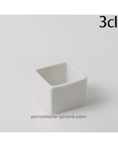 POT CUBE CARRE NIPPON 3CL 4X3CM /