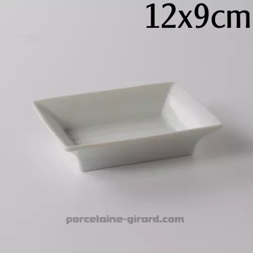 VIDE POCHE RECTANGULAIRE 12 X 9CM HT 2.45CM /