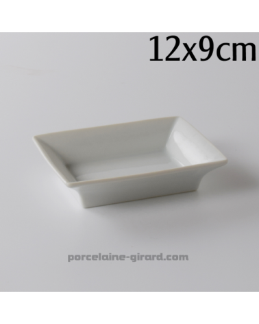 VIDE POCHE RECTANGULAIRE 12 X 9CM HT 2.45CM /