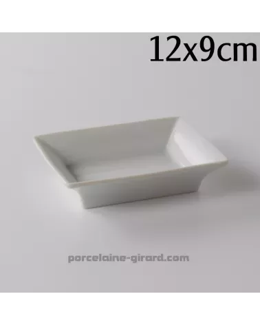 VIDE POCHE RECTANGULAIRE 12 X 9CM HT 2.45CM /