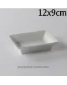 VIDE POCHE RECTANGULAIRE 12 X 9CM HT 2.45CM /