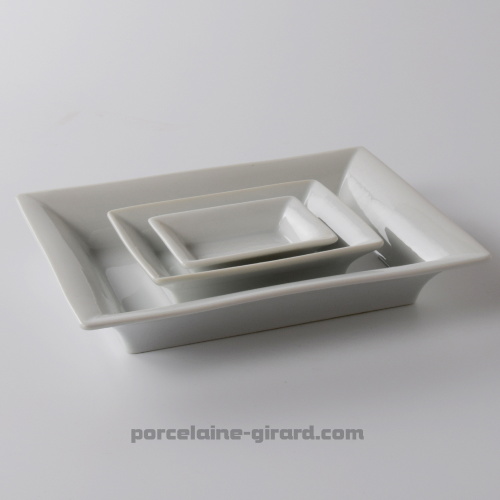 VIDE POCHE RECTANGULAIRE 8X6CM HT 1.9CM /