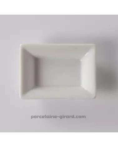 VIDE POCHE RECTANGULAIRE 8X6CM HT 1.9CM /