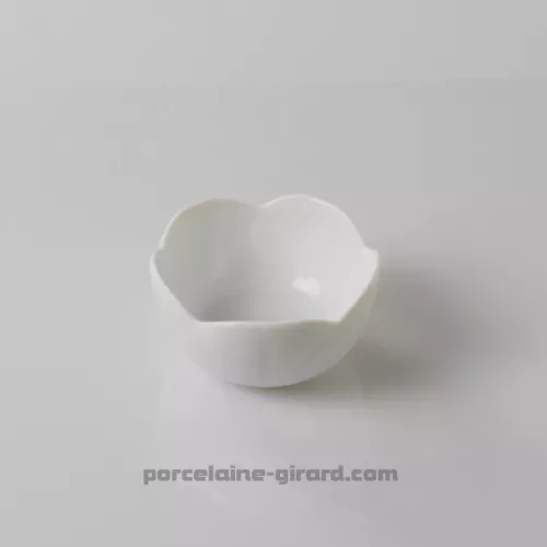 MISE EN BOUCHE ANEMONE 5CL DIAMETRE 6.6CM HT3.5CM /