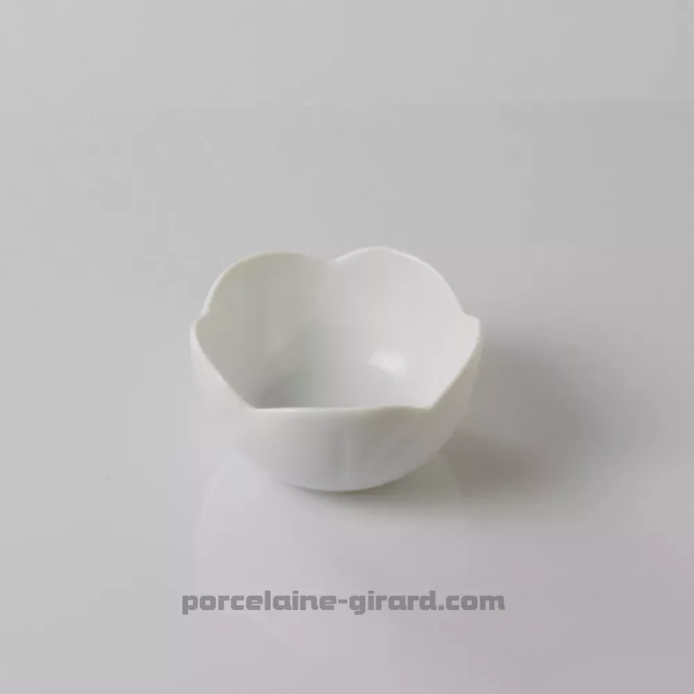 MISE EN BOUCHE ANEMONE 5CL DIAMETRE 6.6CM HT3.5CM /