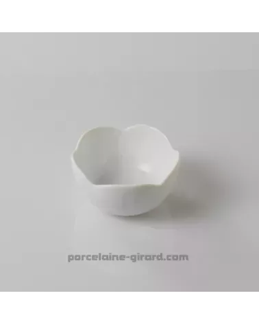MISE EN BOUCHE ANEMONE 5CL DIAMETRE 6.6CM HT3.5CM /