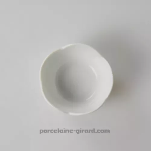 MISE EN BOUCHE ANEMONE 5CL DIAMETRE 6.6CM HT3.5CM /