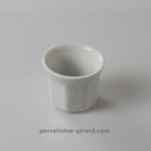 PETIT POT A CONFITURE 4CL DIAMETRE 5.2CM HT 4.3CM/