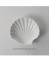 COQUILLE SAINT JACQUES 15X12CM HT 3.5CM /