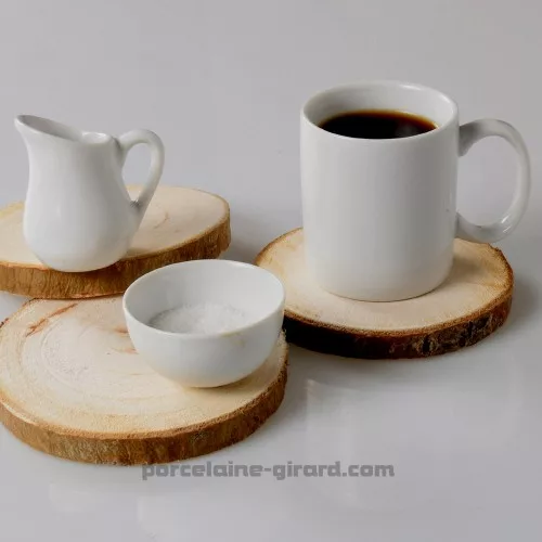 POT BOULE AVEC BEC VERSEUR  2CL HT 5.1CM /