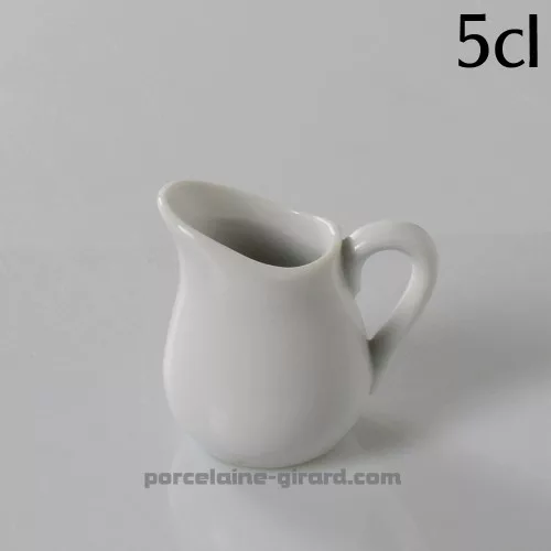 POT BOULE AVEC BEC VERSEUR  2CL HT 5.1CM /