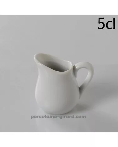POT BOULE AVEC BEC VERSEUR  2CL HT 5.1CM /