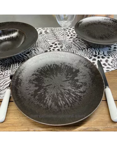 ASSIETTE PLATE RONNA 27CM