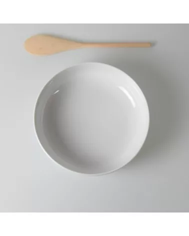 SALADIER ELYSEE 21CM HT 5.9CM /
