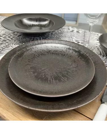 ASSIETTE PLATE RONNA 27CM