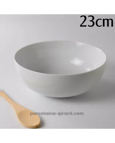 SALADIER BOULE 23CM HT 9.5CM /