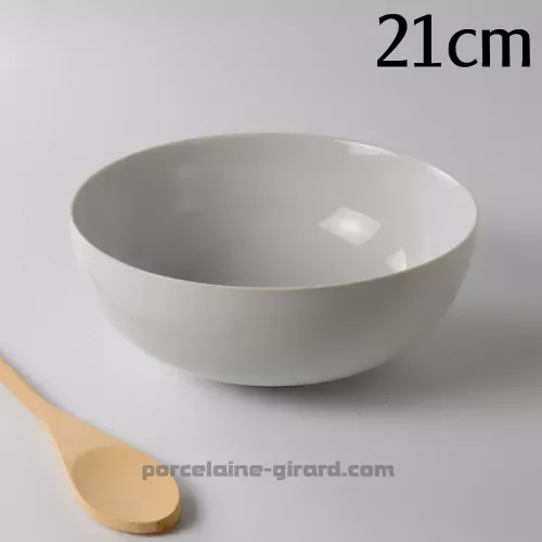 SALADIER BOULE 21CM HT 8.5CM /