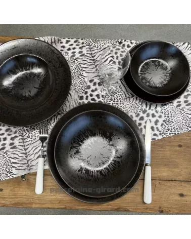 ASSIETTE PLATE RONNA 27CM