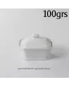 TERRINE 100G 11X7.8CM HT 4.7CM /