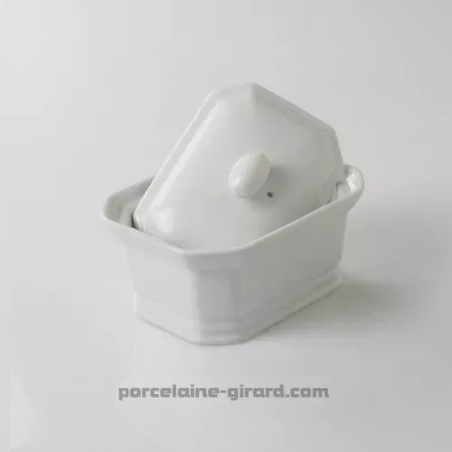 TERRINE 280G 13.3X9.8CM HT 5.8CM /