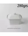 TERRINE 280G 13.3X9.8CM HT 5.8CM /