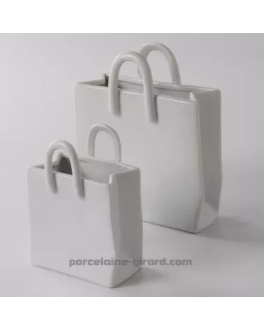 SAC CABAS PETIT MODEL 8.7X4.6CM HAUTEUR 11.7CM  /