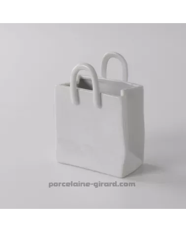 SAC CABAS PETIT MODEL 8.7X4.6CM HAUTEUR 11.7CM  /