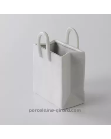 SAC CABAS PETIT MODEL 8.7X4.6CM HAUTEUR 11.7CM  /