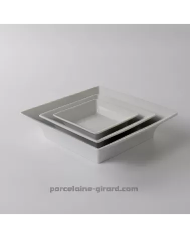 VIDE POCHE CARRE 13.7CM HT 3.3CM /