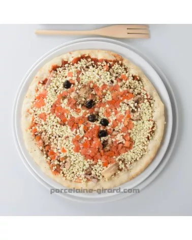 ASSIETTE  PIZZA TINA 30.5CM  /