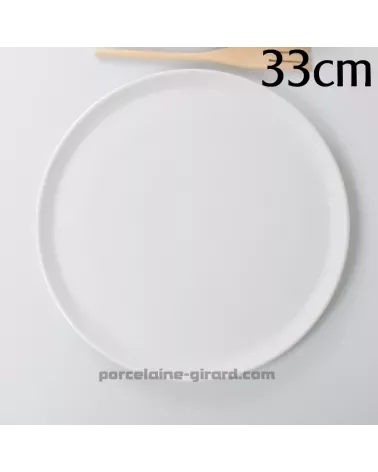 ASSIETTE  PIZZA TINA 33CM  /