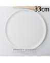 ASSIETTE  PIZZA TINA 33CM  /