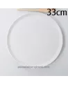 ASSIETTE  PIZZA TINA 33CM  /