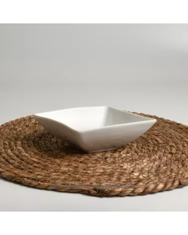 SALADIER COUPELLE TWIST DIA 13.3CM HT 4.9CM /