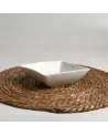 SALADIER COUPELLE TWIST DIA 13.3CM HT 4.9CM /