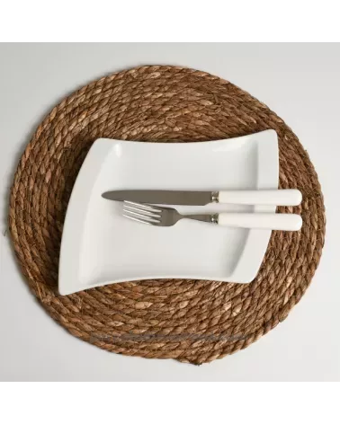 ASSIETTE A DESSERT TWIST 24CM  /