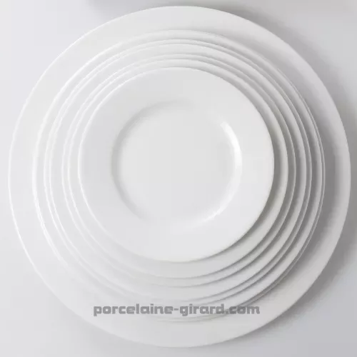 ASSIETTE DESSERT EMPIRE 23CM  /