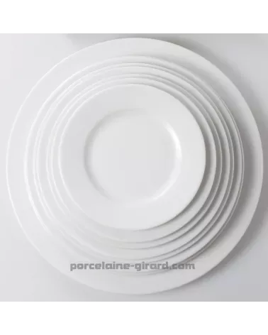 ASSIETTE DESSERT EMPIRE 23CM  /