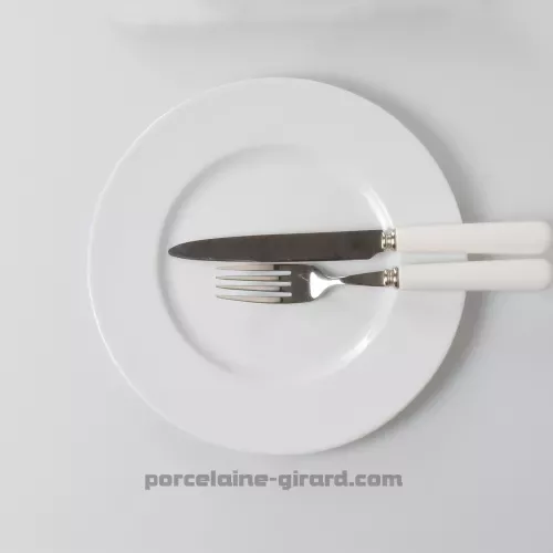 ASSIETTE DESSERT EMPIRE 23CM  /