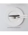 ASSIETTE DESSERT EMPIRE 23CM  /