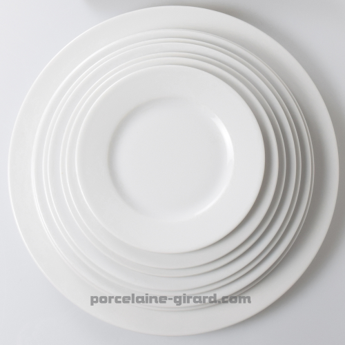 ASSIETTE PLATE EMPIRE 26CM  /